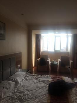 Zhengzhou Songguo Business Hotel Exteriör bild